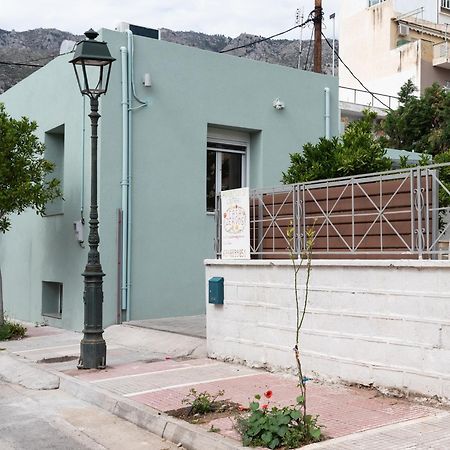 Casa Zervos - Abode Of Light Villa Loutraki  Eksteriør bilde