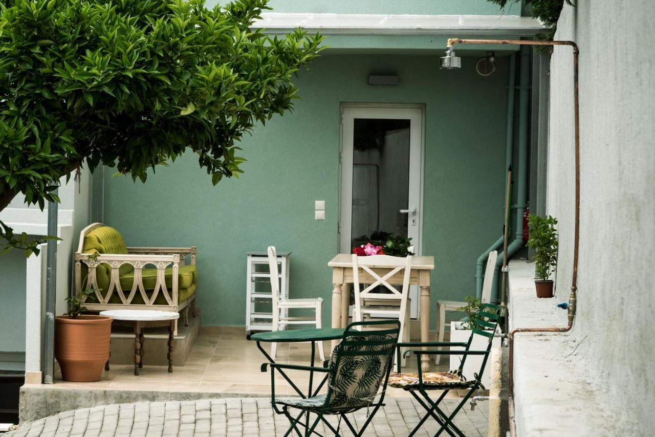 Casa Zervos - Abode Of Light Villa Loutraki  Eksteriør bilde