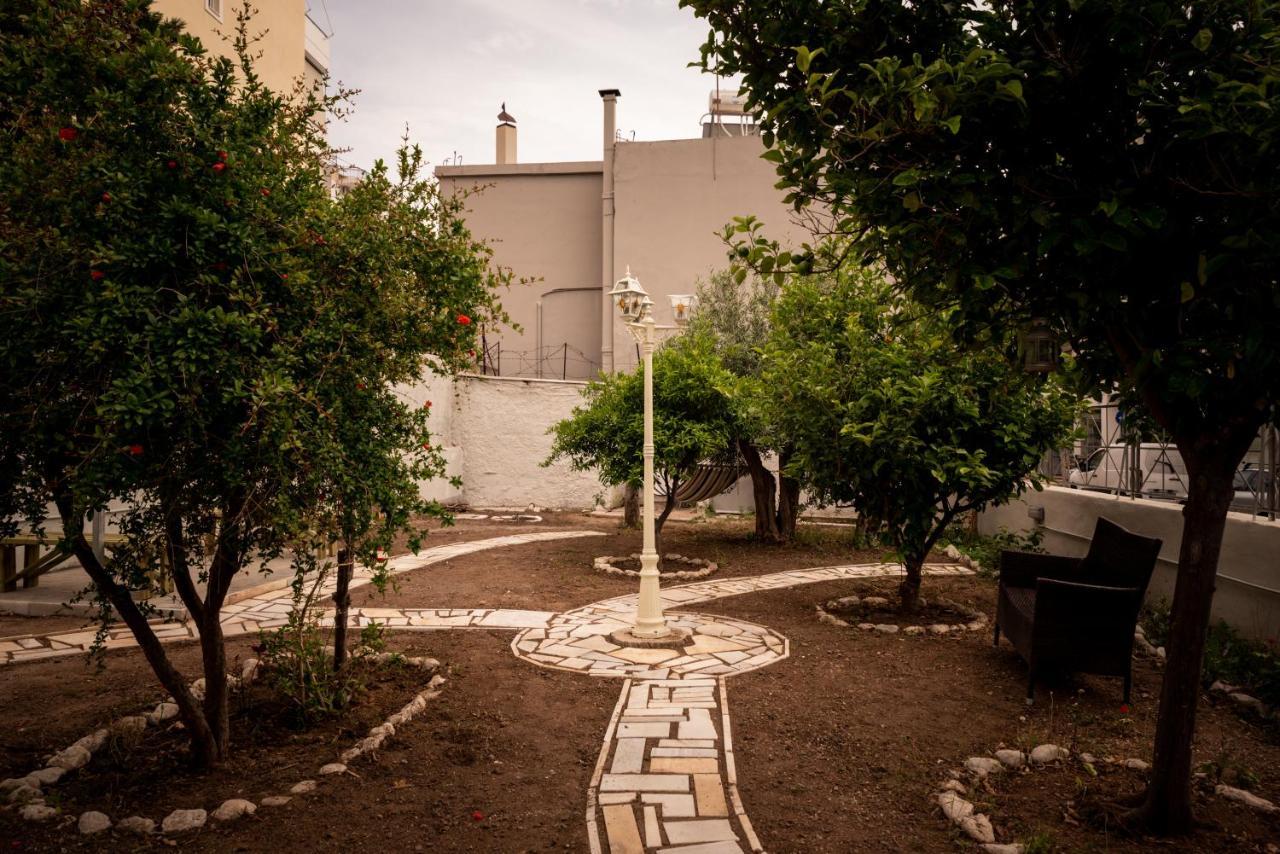 Casa Zervos - Abode Of Light Villa Loutraki  Eksteriør bilde