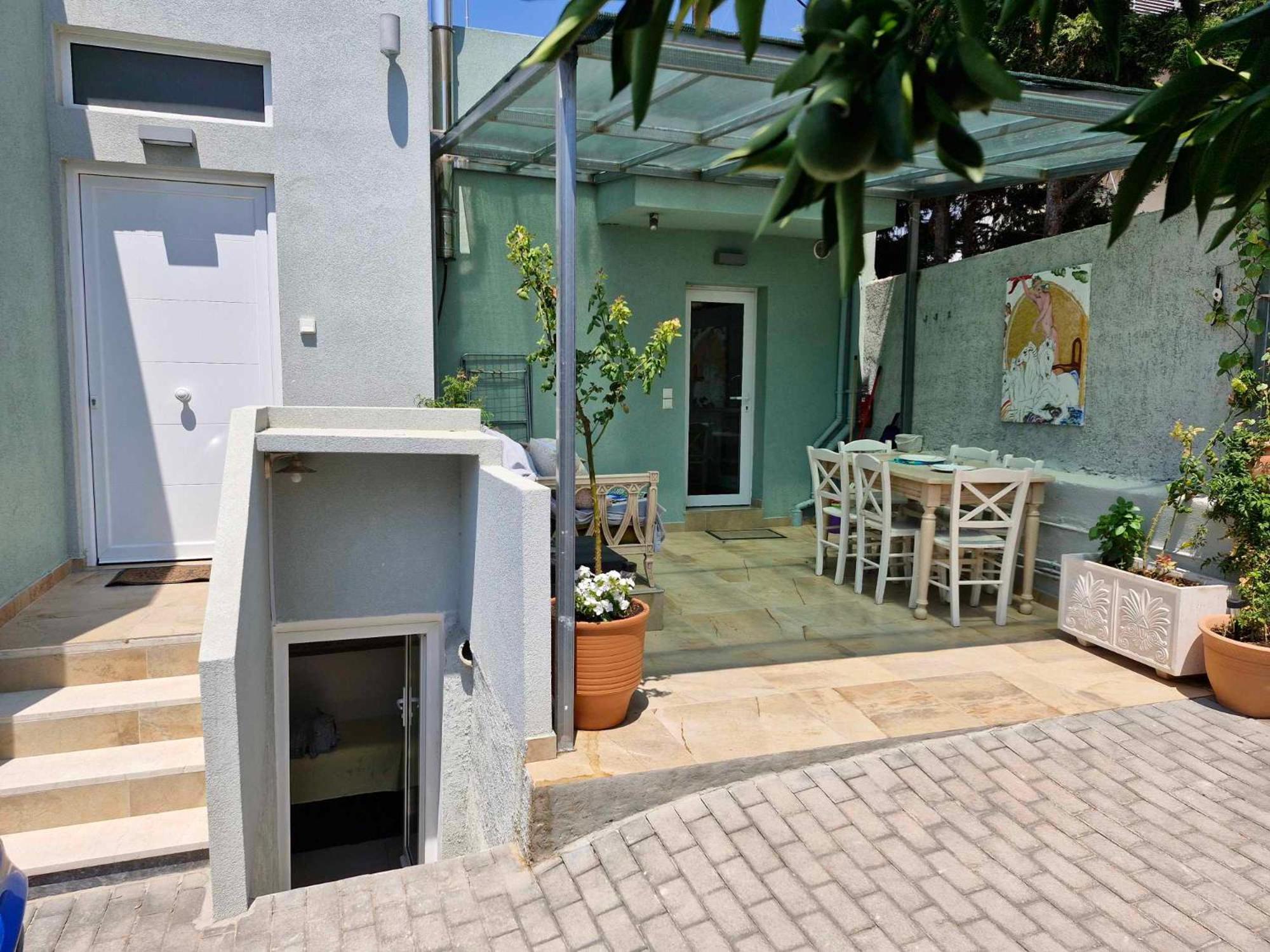 Casa Zervos - Abode Of Light Villa Loutraki  Eksteriør bilde